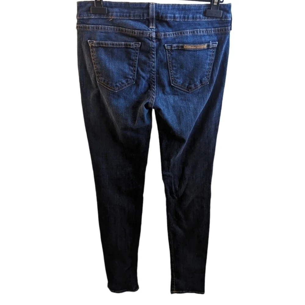 True religion jeans womens size 29.  Shannon style.   skinny jeans - Picture 3 of 8